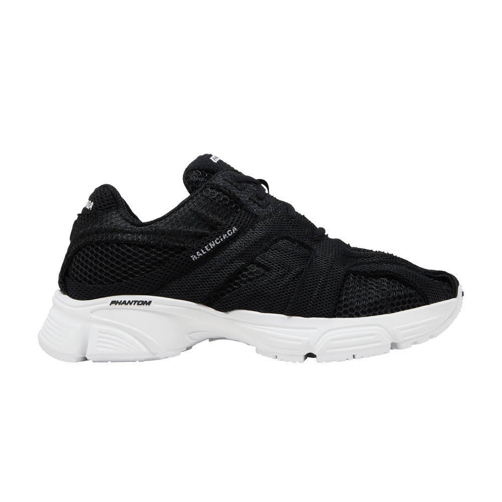 Кроссовки Balenciaga Phantom Sneaker 'Black White'