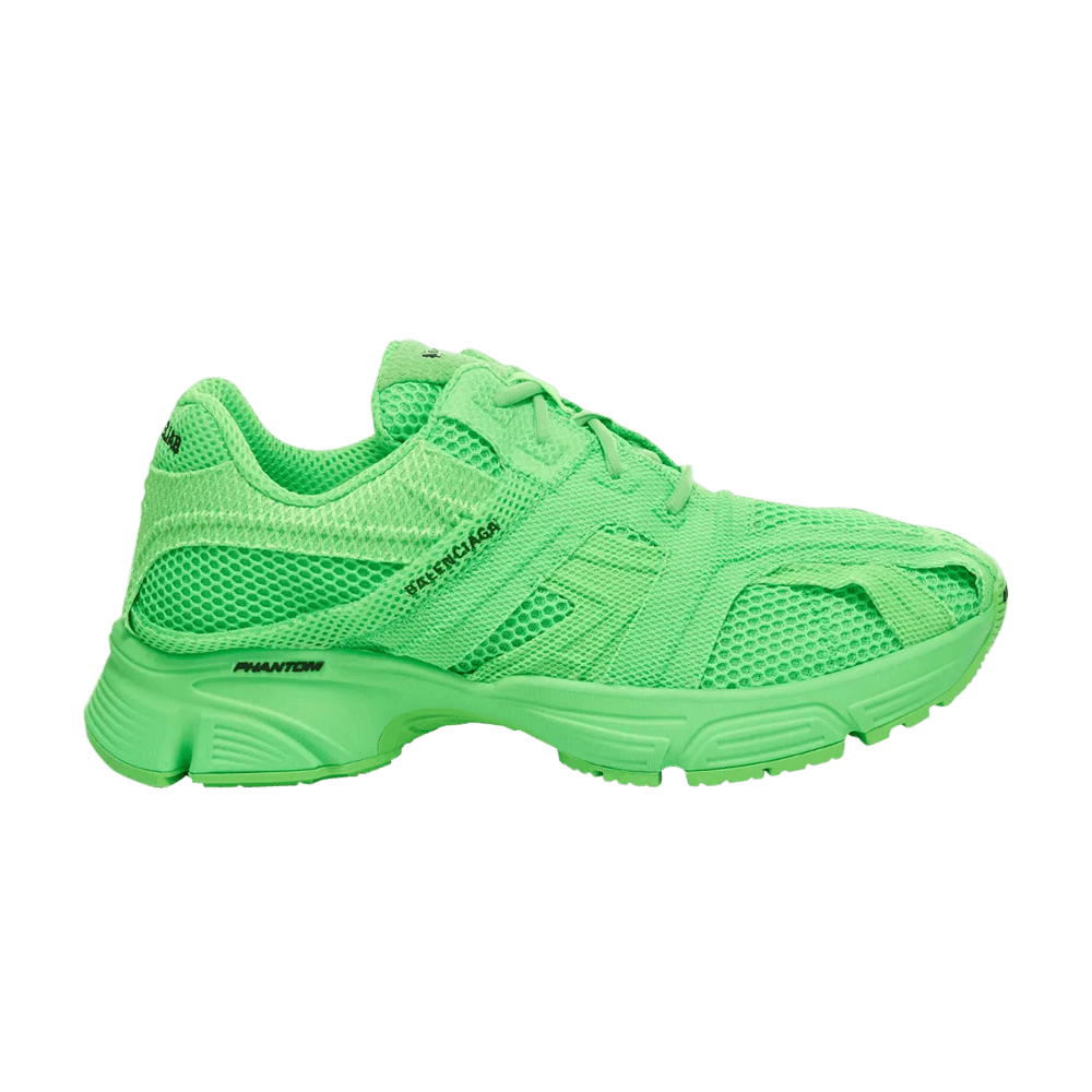 Кроссовки Balenciaga Phantom Sneaker 'Fluo Green'
