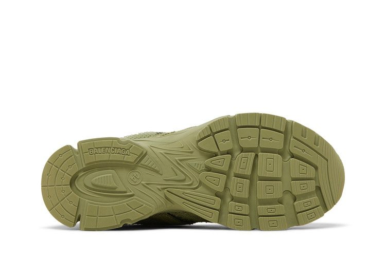 Кроссовки Balenciaga Phantom Sneaker 'Light Khaki'