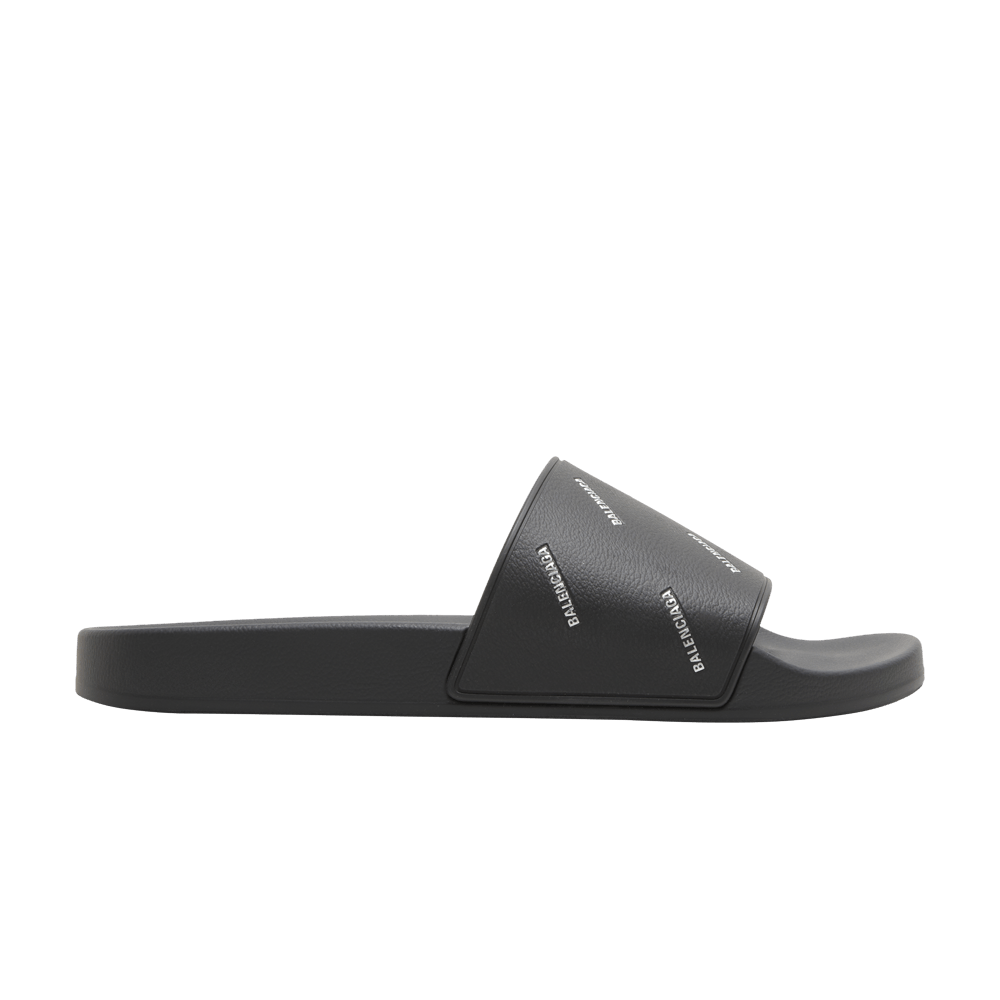 balenciaga-pool-slides-repeat-logo-black-silver-565826-w1s8d-1081