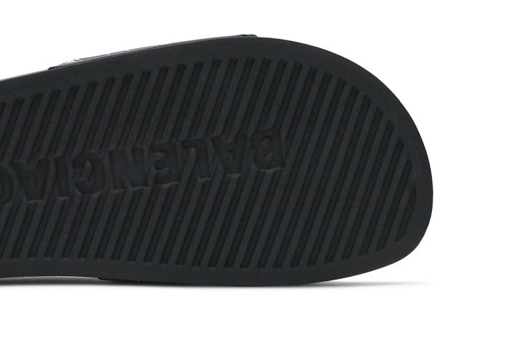 Кроссовки Balenciaga Slides 'All Over Print' 2019