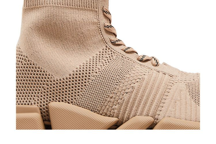 Кроссовки Balenciaga Speed 2.0 Lace-Up Sneaker 'Beige'