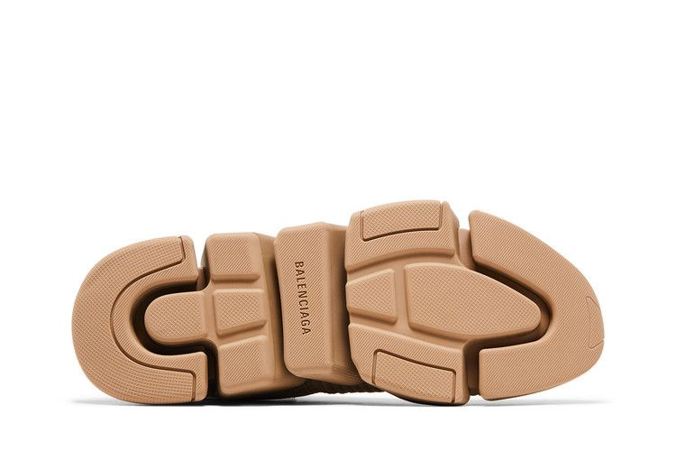 Кроссовки Balenciaga Speed 2.0 Lace-Up Sneaker 'Beige'