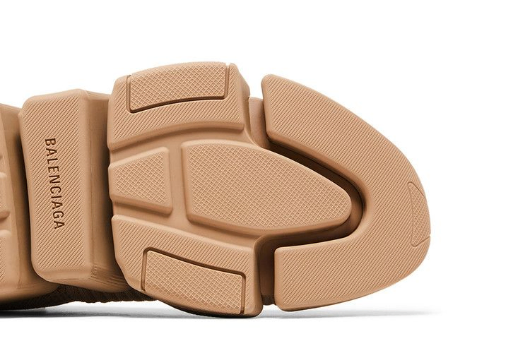 Кроссовки Balenciaga Speed 2.0 Lace-Up Sneaker 'Beige'