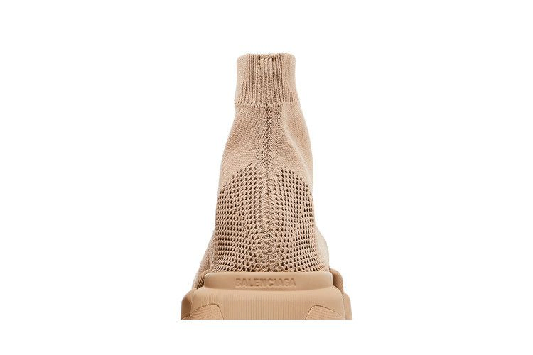 Кроссовки Balenciaga Speed 2.0 Lace-Up Sneaker 'Beige'