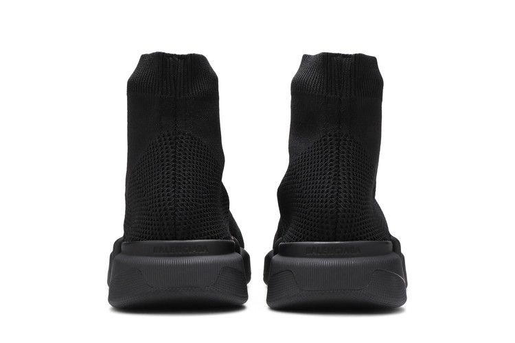 Кроссовки Balenciaga Speed 2.0 Lace-Up Sneaker 'Black'