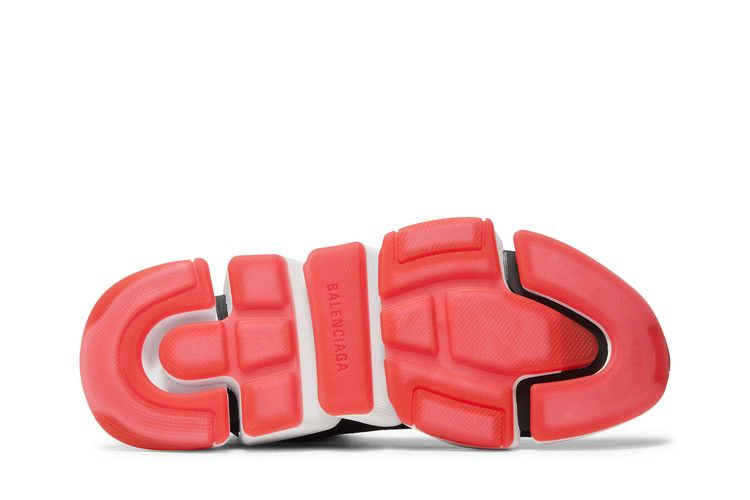 Кроссовки Balenciaga Speed 2.0 Sneaker 'Black Red'