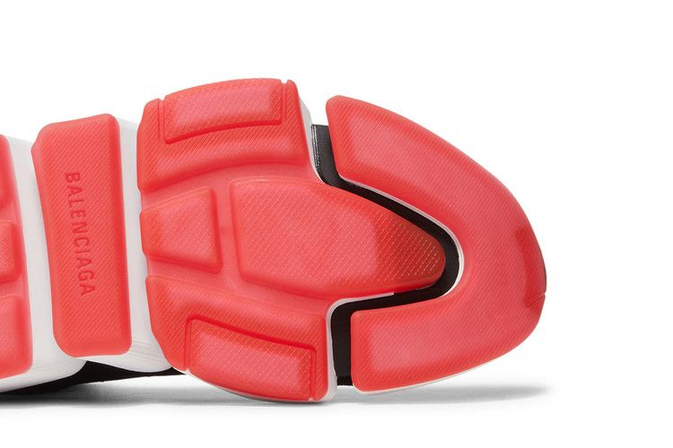 Кроссовки Balenciaga Speed 2.0 Sneaker 'Black Red'