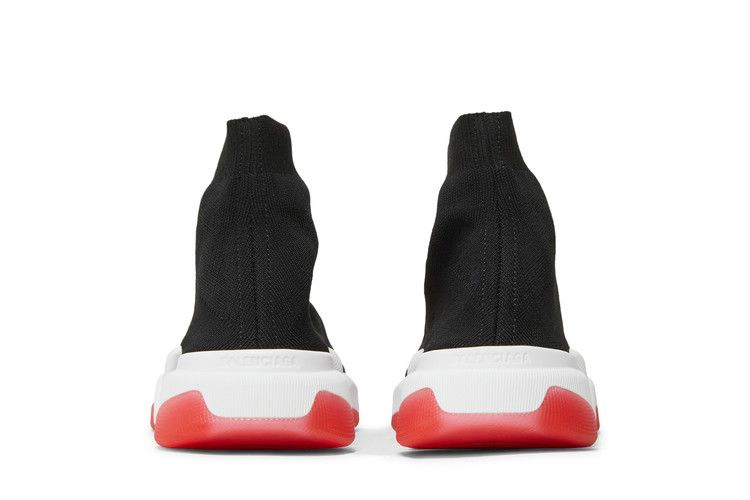 Кроссовки Balenciaga Speed 2.0 Sneaker 'Black Red'