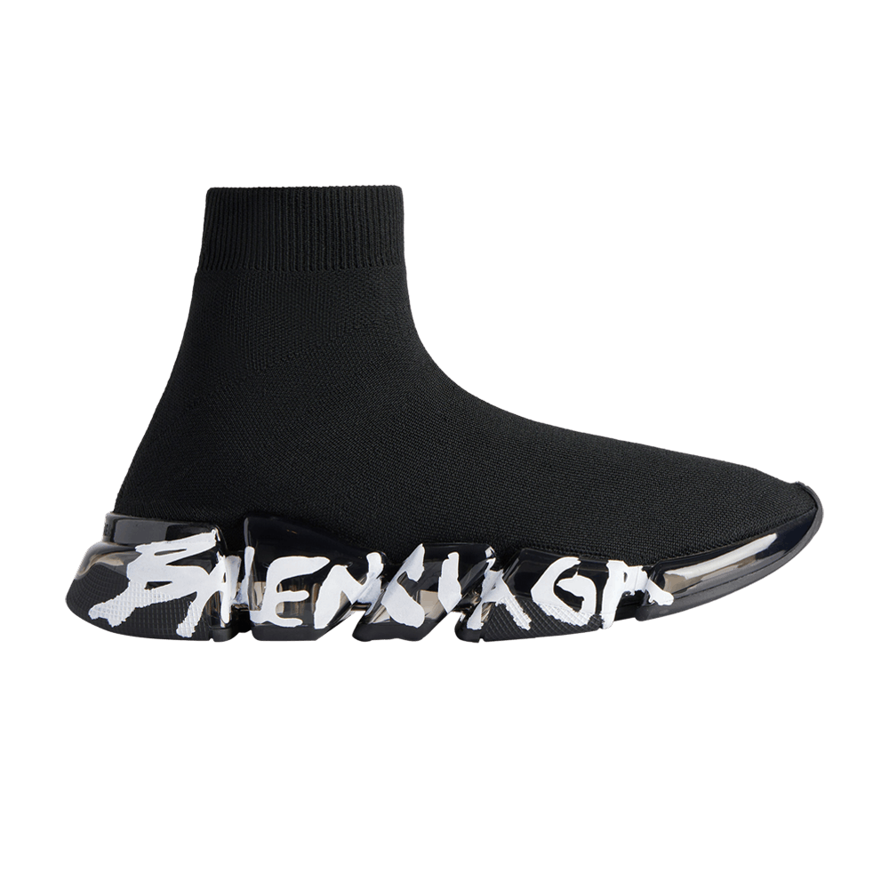 balenciaga-speed-2-0-sneaker-clear-sole-black-white-graffiti-617239-w2dia-1190