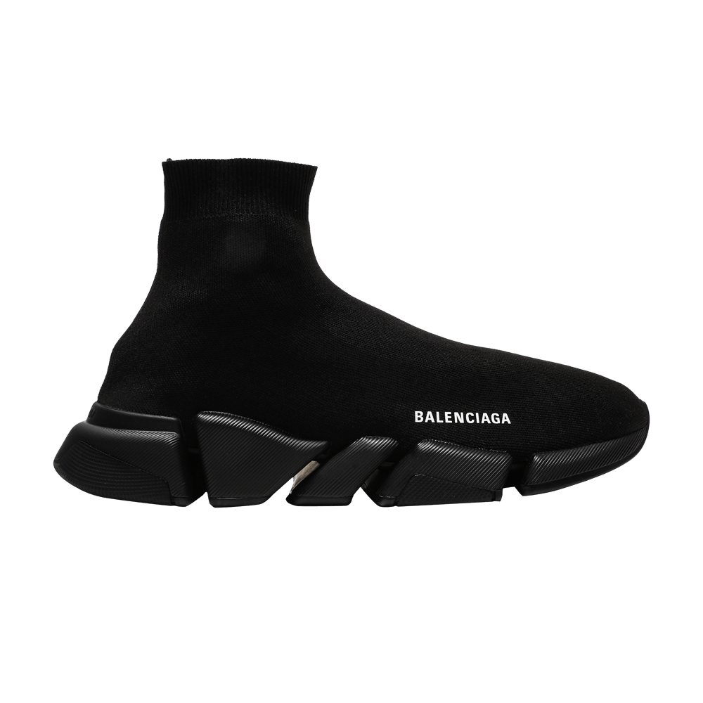 Кроссовки Balenciaga Speed.2 Sneaker 'Black'