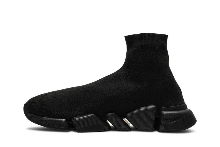 Кроссовки Balenciaga Speed.2 Sneaker 'Black'