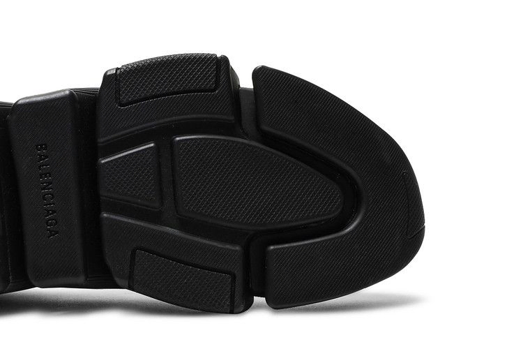 Кроссовки Balenciaga Speed.2 Sneaker 'Black'