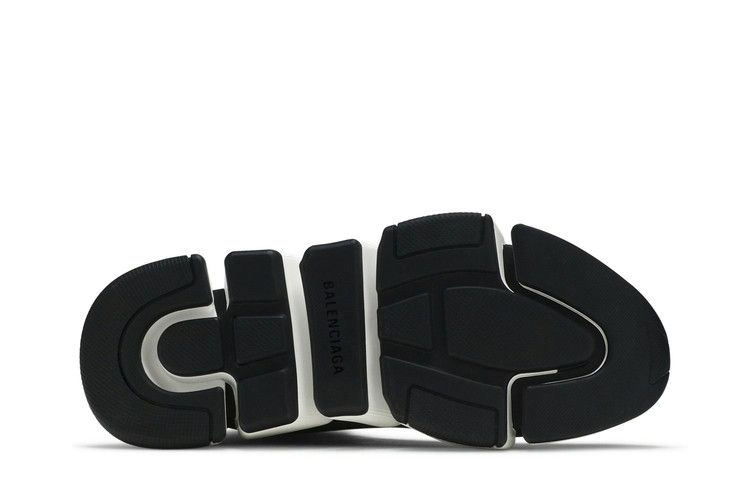 Кроссовки Balenciaga Speed 2 Trainer Knit 'Black White'