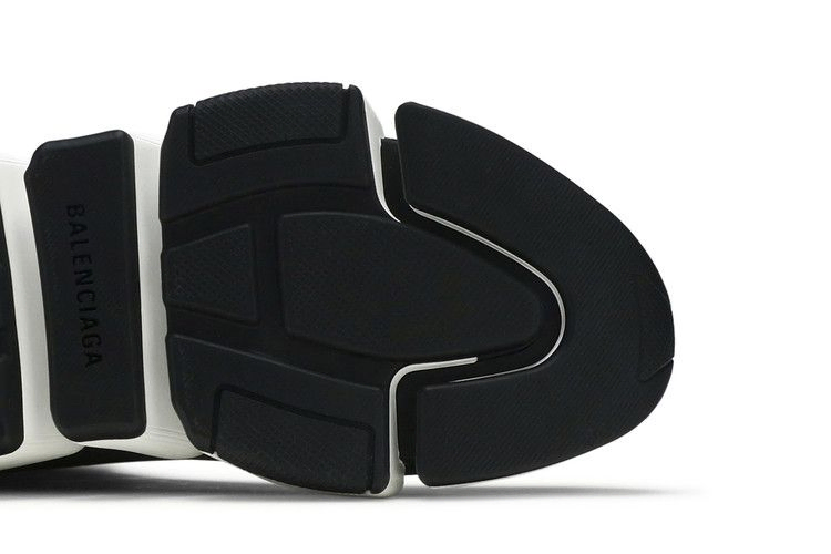 Кроссовки Balenciaga Speed 2 Trainer Knit 'Black White'
