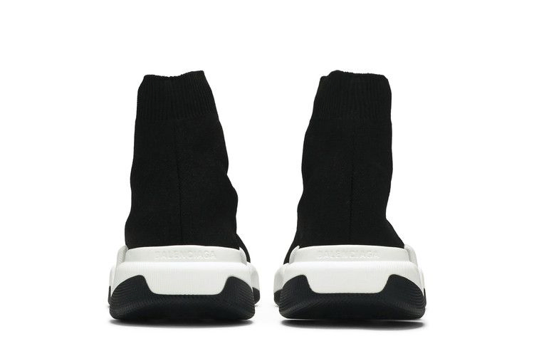 Кроссовки Balenciaga Speed 2 Trainer Knit 'Black White'