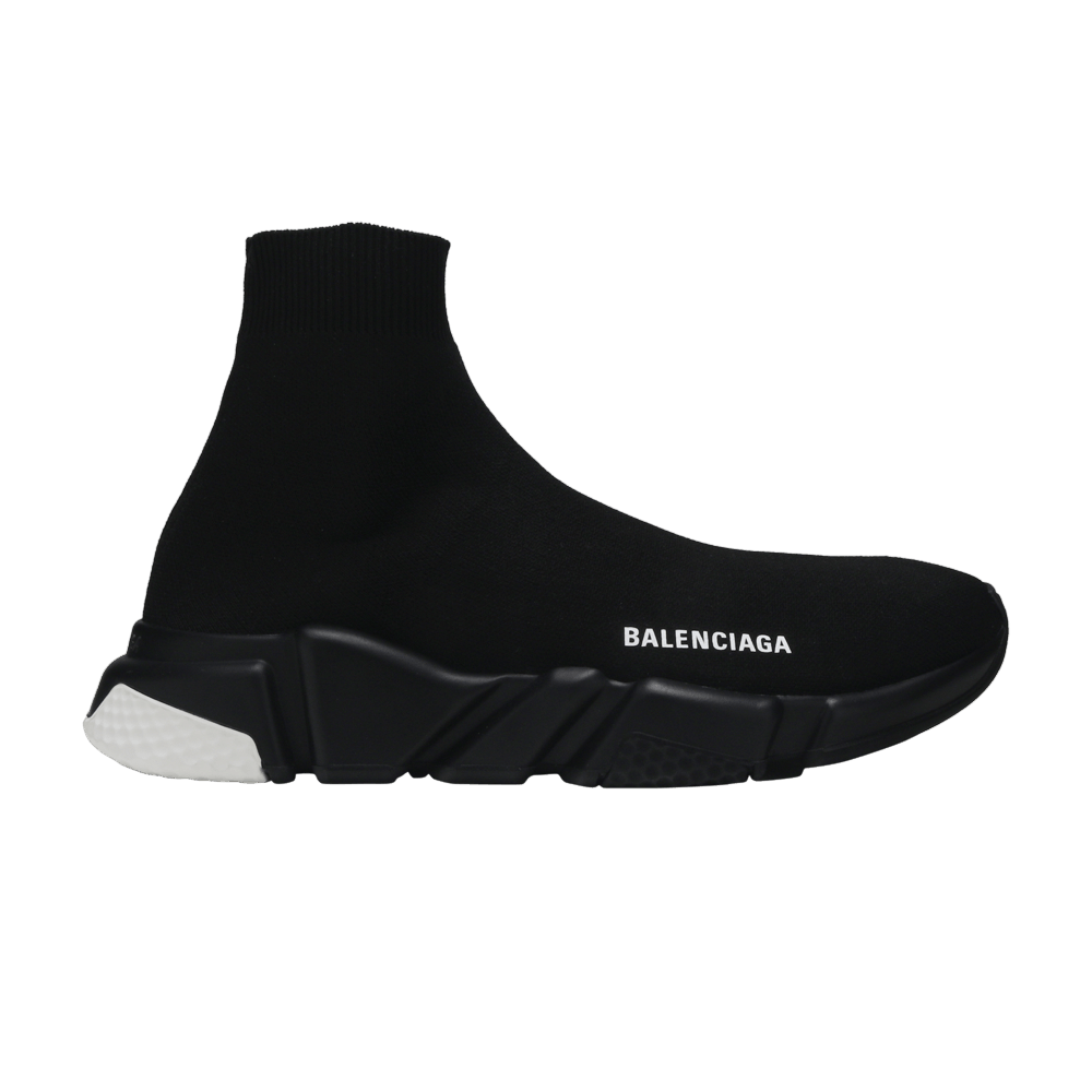 Кроссовки Balenciaga Speed Knit Trainer 'Black'