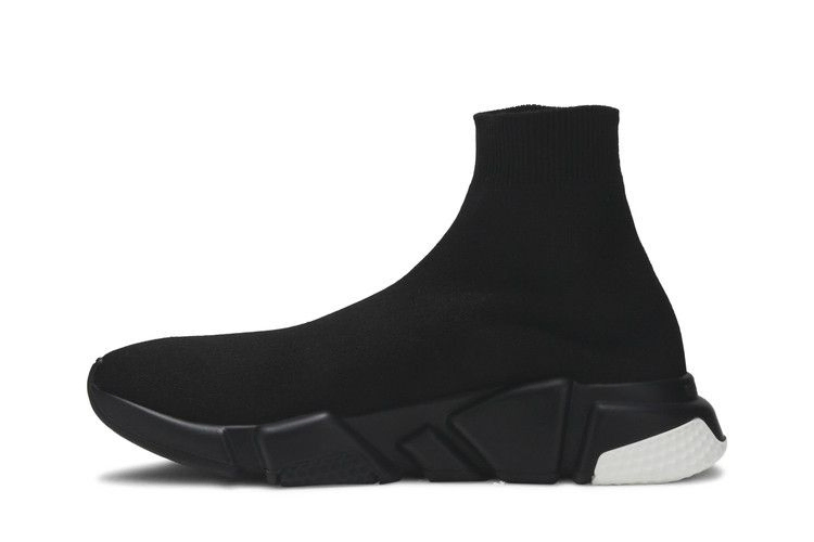 Кроссовки Balenciaga Speed Knit Trainer 'Black'