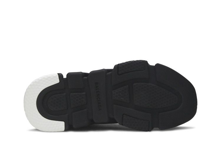 Кроссовки Balenciaga Speed Knit Trainer 'Black'