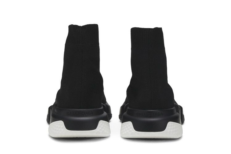 Кроссовки Balenciaga Speed Knit Trainer 'Black'