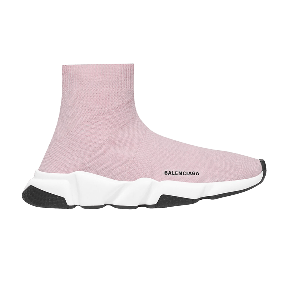 Кроссовки Balenciaga Speed Sneaker Kids 'Light Pink'