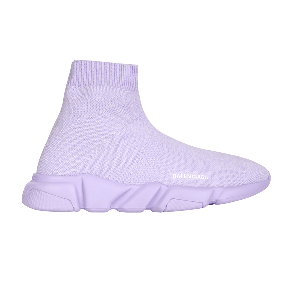 Кроссовки Balenciaga Speed Sneaker Kids 'Lilac'