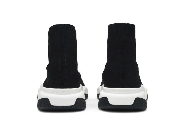 Кроссовки Balenciaga Speed Trainer 'Black' 2019