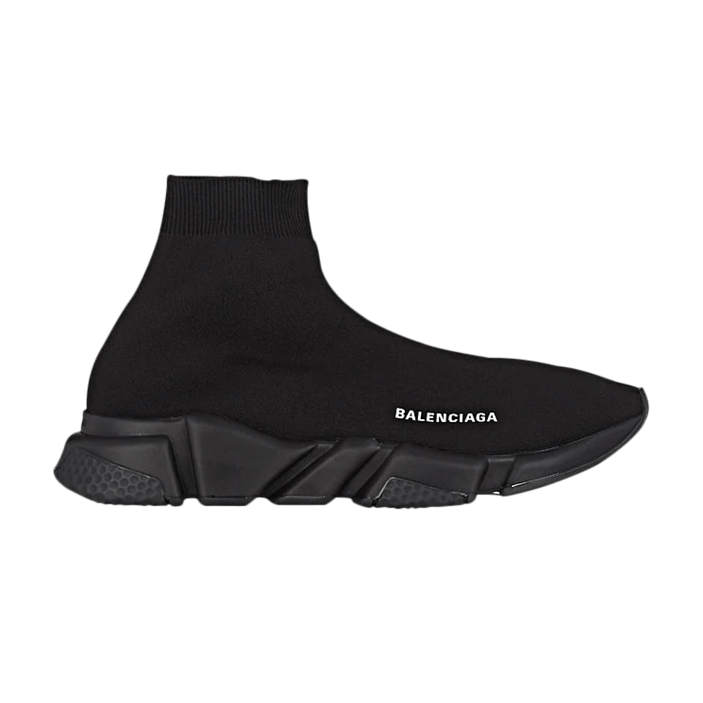 Кроссовки Balenciaga Speed Trainer 'Black'