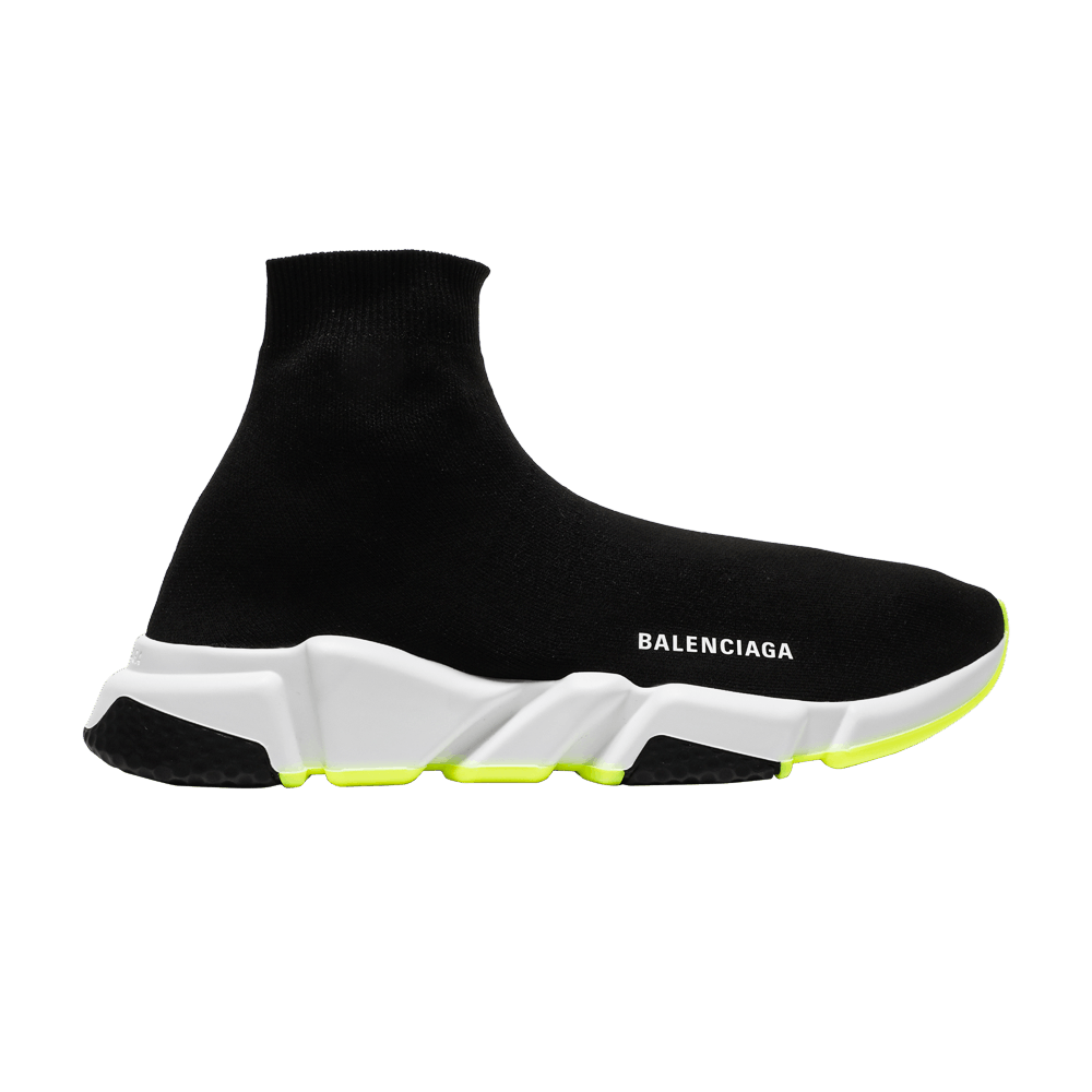 Кроссовки Balenciaga Speed Sneaker 'Black'