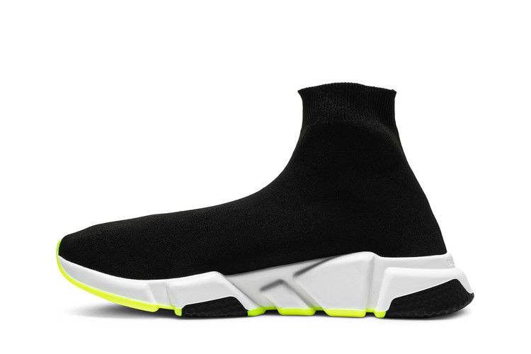 Кроссовки Balenciaga Speed Sneaker 'Black'