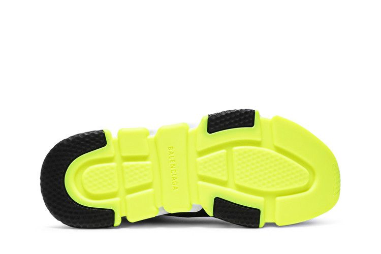 Кроссовки Balenciaga Speed Sneaker 'Black'