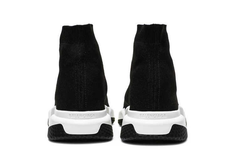 Кроссовки Balenciaga Speed Sneaker 'Black'