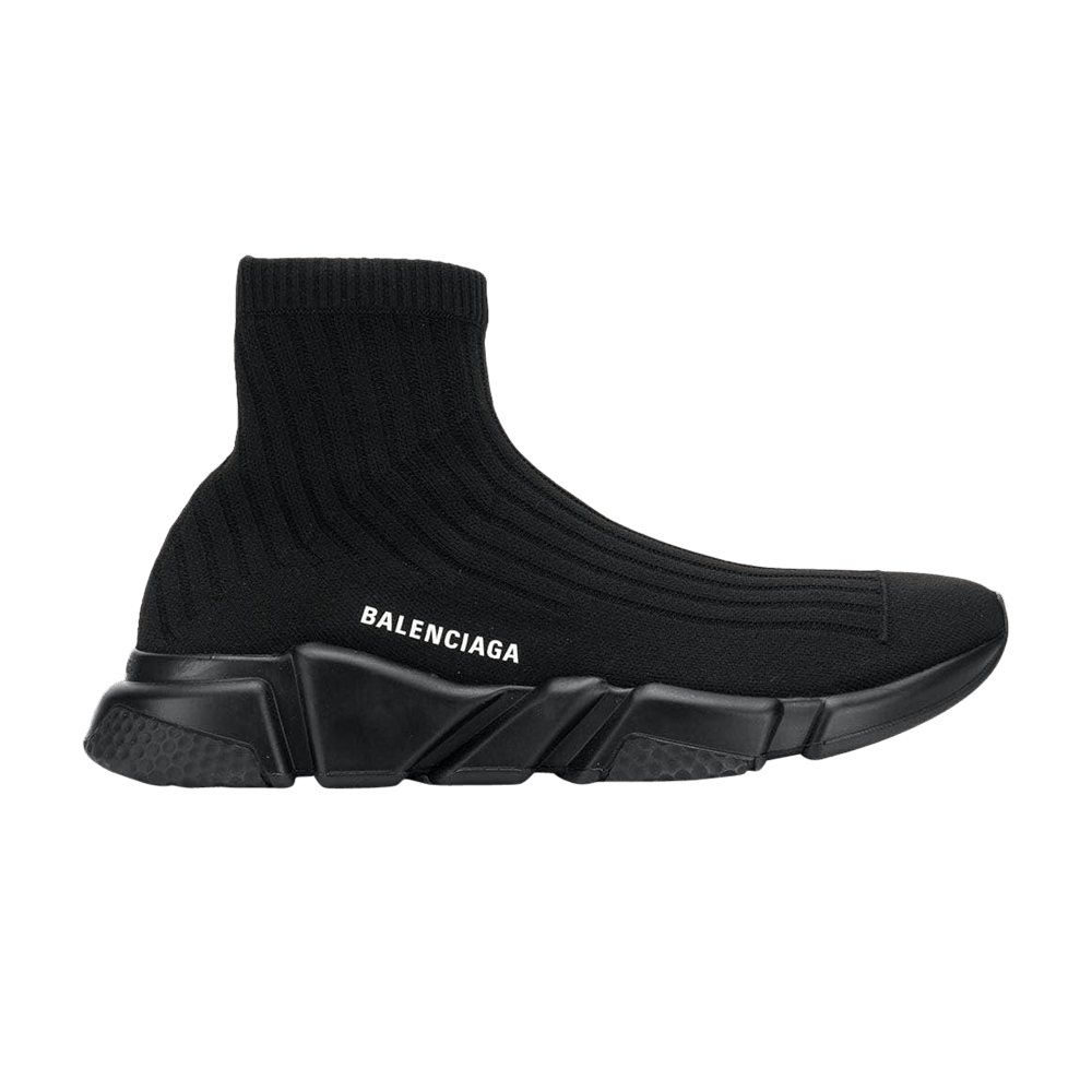 Кроссовки Balenciaga Speed Trainer 'Black'