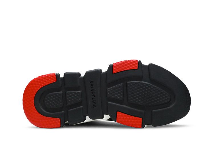 Кроссовки Balenciaga Speed Sneaker 'Black Red'