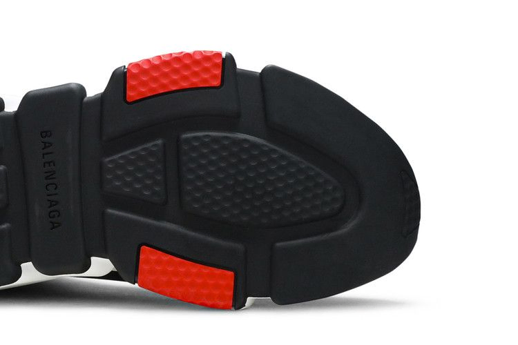 Кроссовки Balenciaga Speed Sneaker 'Black Red'