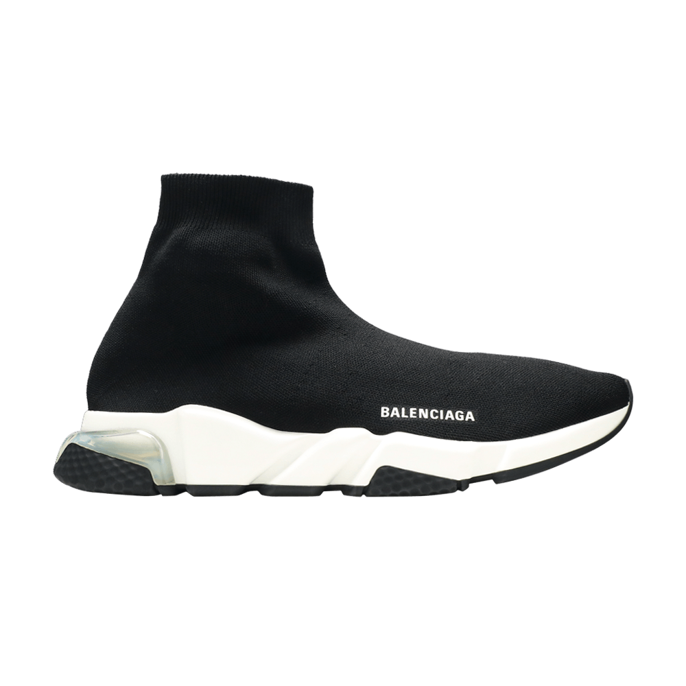 Кроссовки Balenciaga Speed Trainer 'Clear Sole - Black'