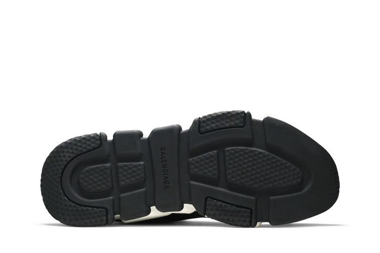 Кроссовки Balenciaga Speed Trainer 'Clear Sole - Black'