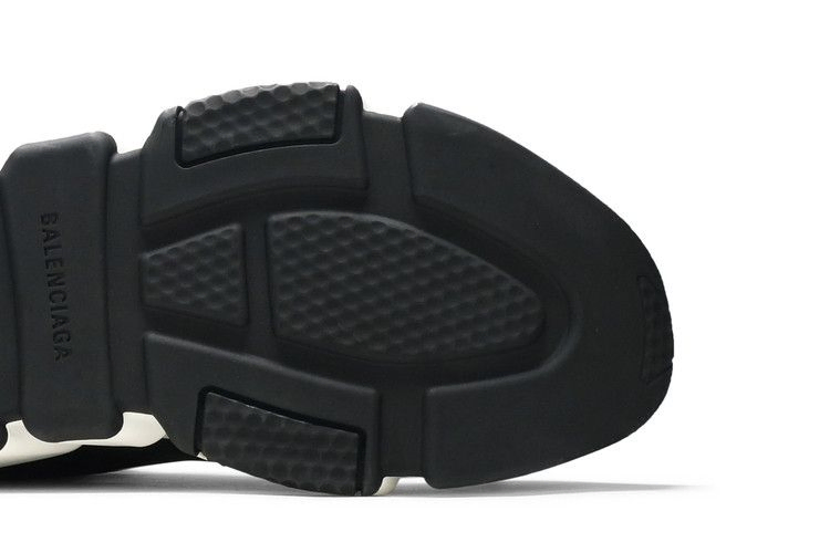 Кроссовки Balenciaga Speed Trainer 'Clear Sole - Black'