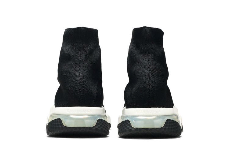 Кроссовки Balenciaga Speed Trainer 'Clear Sole - Black'