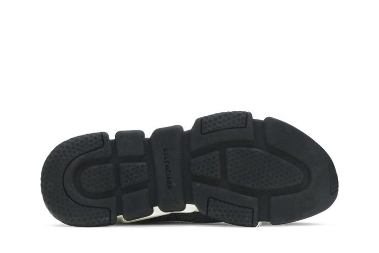 Кроссовки Balenciaga Speed Trainer 'Grey White Black'