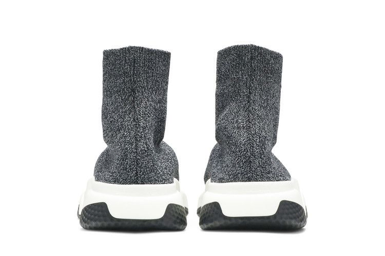 Кроссовки Balenciaga Speed Trainer 'Grey White Black'