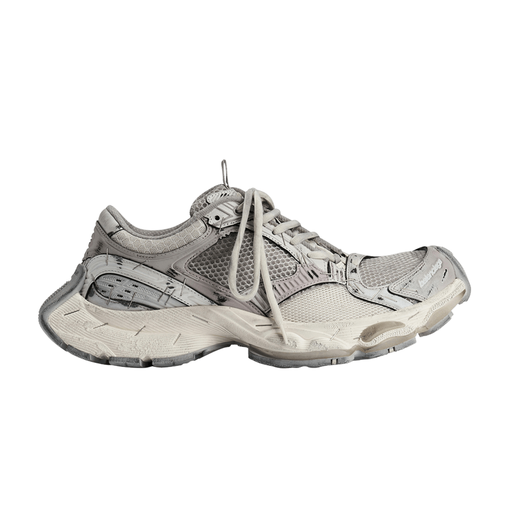 Кроссовки Balenciaga Stapler Sneaker 'Beige Grey'