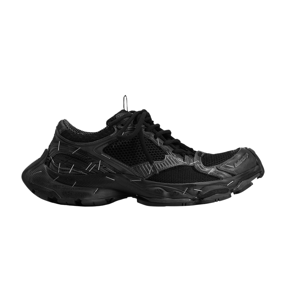 Кроссовки Balenciaga Stapler Sneaker 'Black'