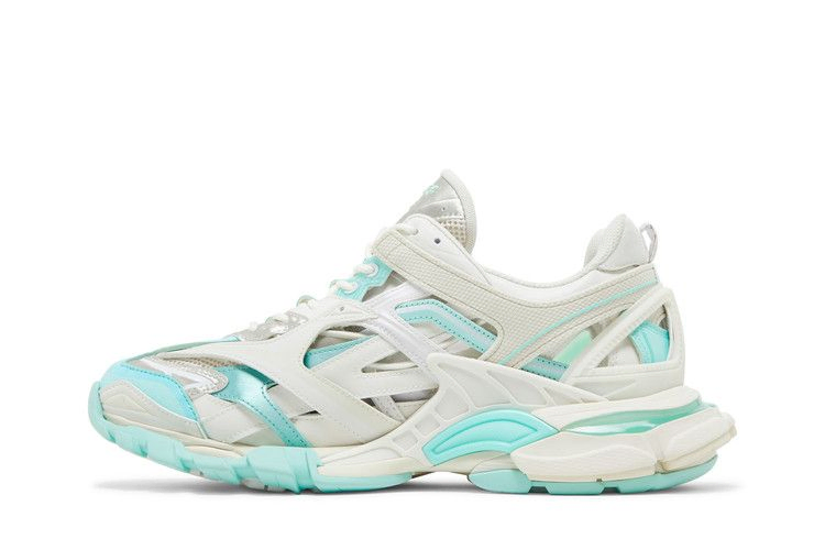 Кроссовки Balenciaga Track.2 Sneaker 'Mint'