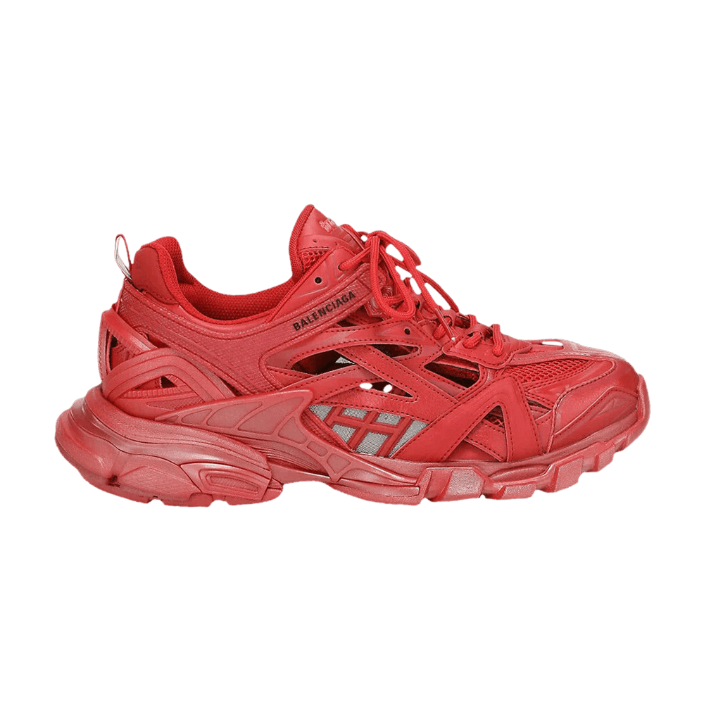 Кроссовки Balenciaga Track.2 Sneaker 'Red'