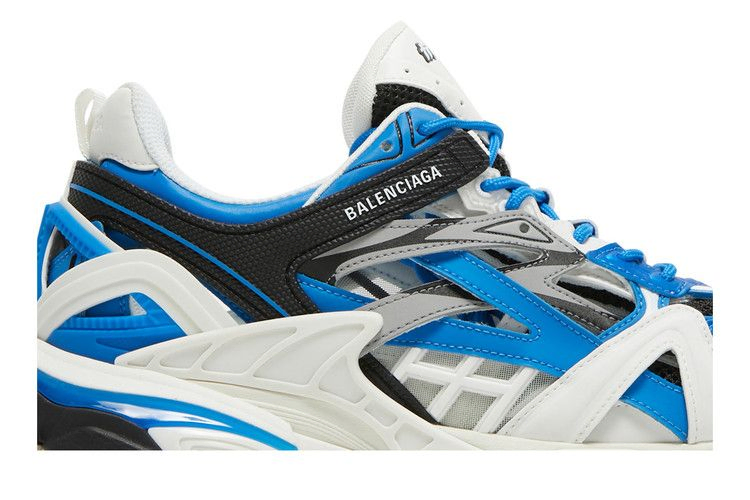 Кроссовки Balenciaga Track.2 Sneaker 'White Blue'