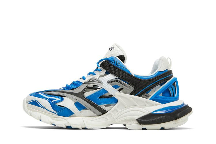 Кроссовки Balenciaga Track.2 Sneaker 'White Blue'