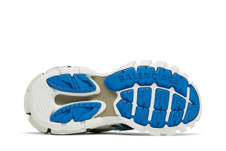 Кроссовки Balenciaga Track.2 Sneaker 'White Blue'