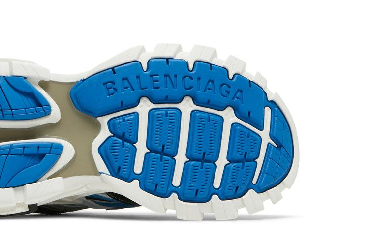 Кроссовки Balenciaga Track.2 Sneaker 'White Blue'