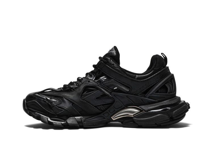 Кроссовки Balenciaga Track.2 Trainer 'Black'